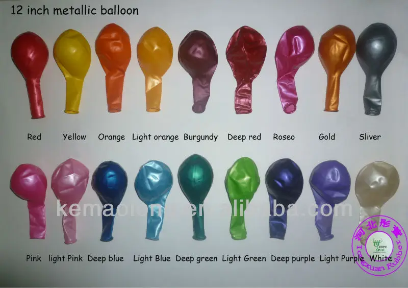 Standard Balloon Size Buy Size Balloon,Standard Balloon Size