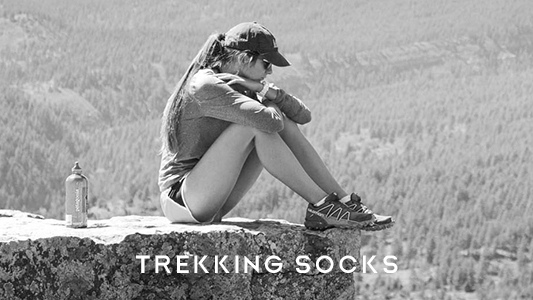 trekking socks