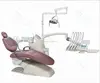 9 programs operation Luxurious big LCD real leather linak motor CE Dental Unit