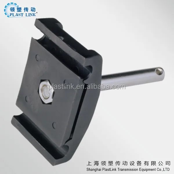Conveyor Belt Clamp With Polyamide And Stainless Steel Material For