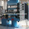 Four-column Type Automatic Push-pull Mold Hot Press Vulcanizer