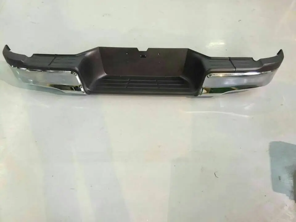 High Quality Oe Rear Bumper Guard For Toyota Hilux Revo 2016 Buy Oe