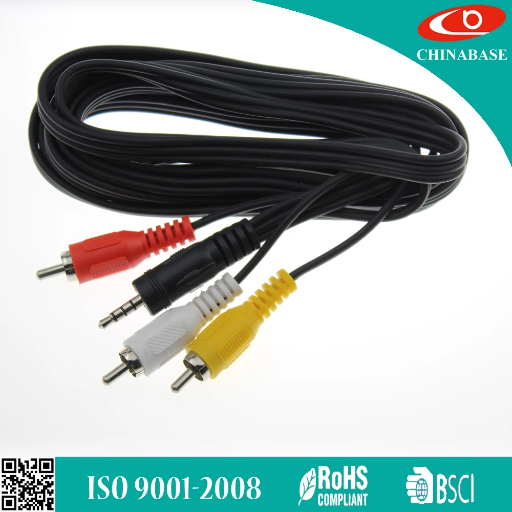 speaker wire to rca converter box