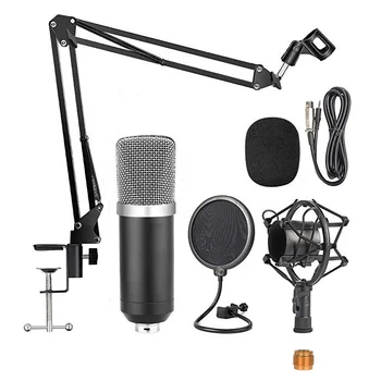 Esport Bm800 Condenser Sound Recording Microphone,Bm800 Condenser ...