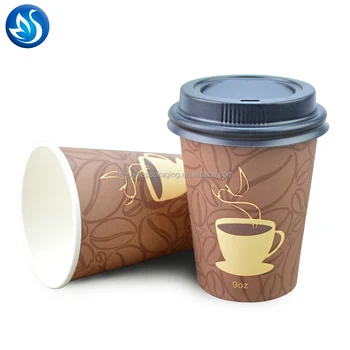 paper coffee cup manufacturers