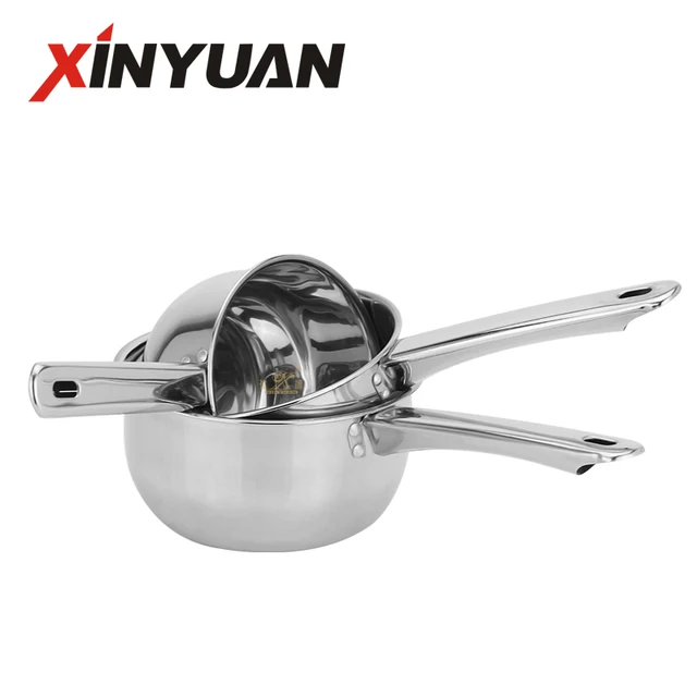 china factory directly cheap stainless steel water ladle
