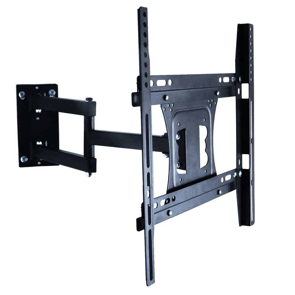 Tv Wall Mount Bracket 2655 Inches Full Motion Tv Bracket For Tcl For