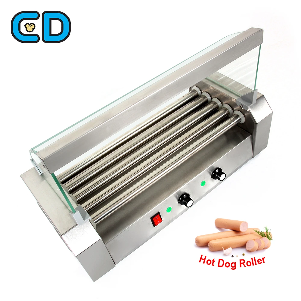 sausage griller machine