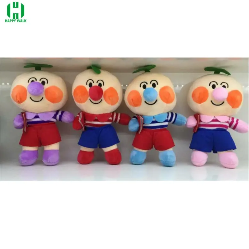 Hi Ce Claw Machine Plush Toys For Sale,High Quality Of Stuffed Doll For