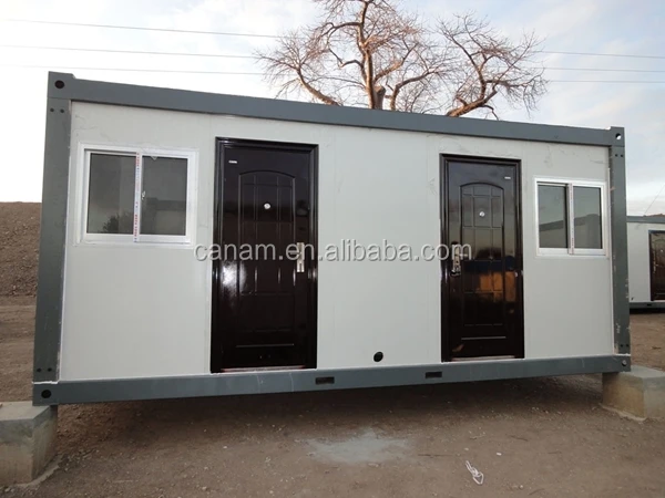 Most Popular 20Ft Container Kit Living Modern Container House