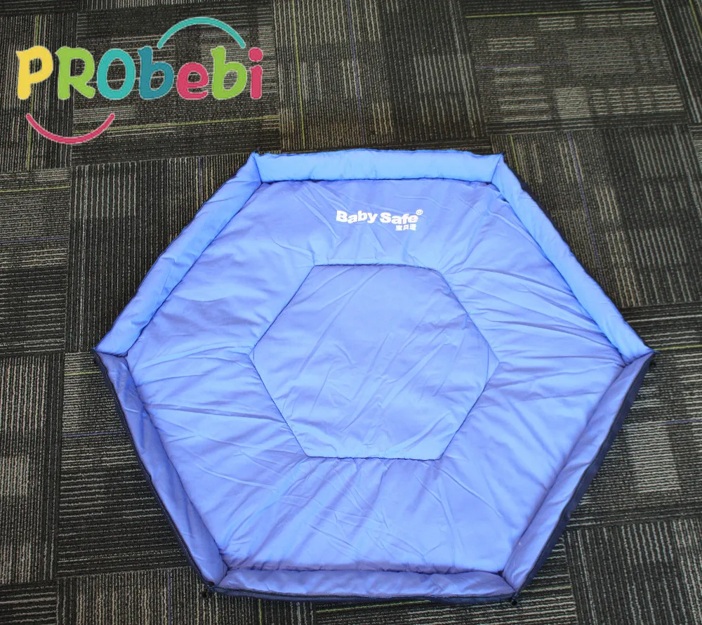 Innovative Products 2018 Portable Playard Mattress Baby Play Yard