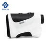 classic laser rangefinder black mini handhold sensitive optics range finder