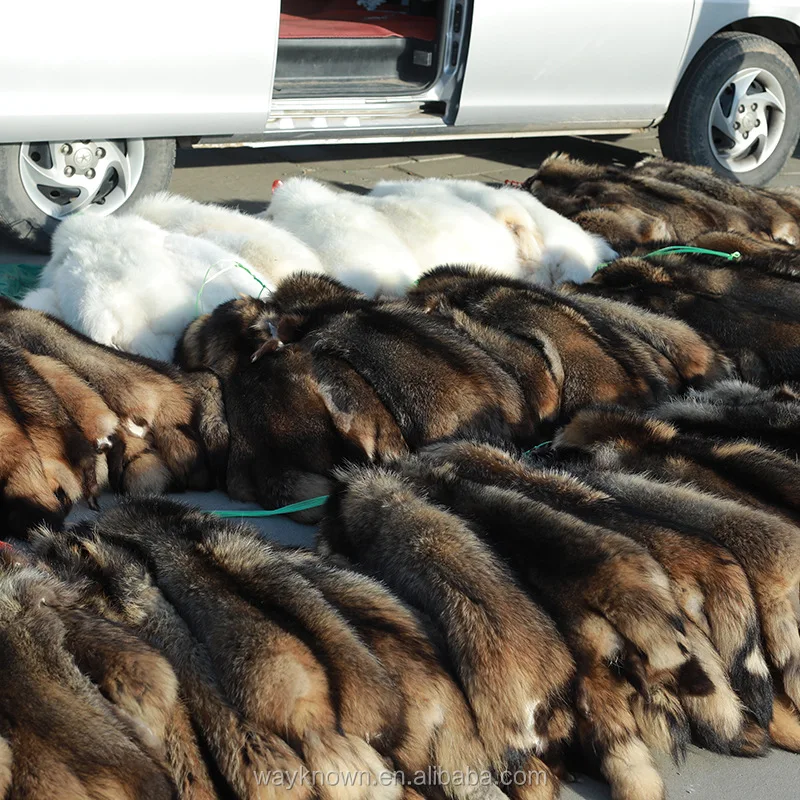 wholesale high quality plush mink fur plush toy keychain snow