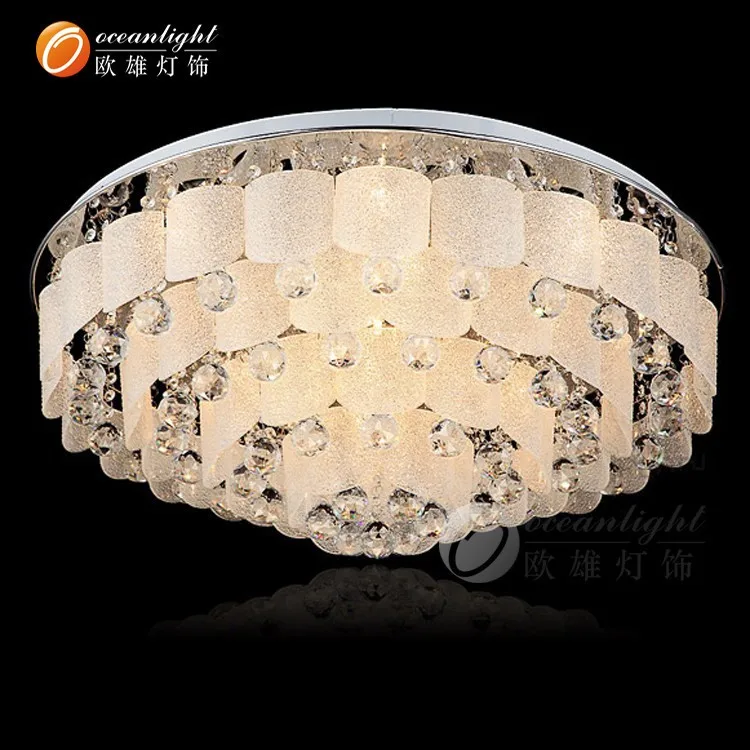 Portable Bathroom Ceiling Heat Lamp Modern Led Ceiling Lamp Om7718