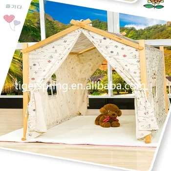 outdoor playhouse canopy