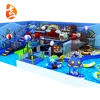 Factory supply high quality amusement park soft indoor playground equipment business plan sample in home