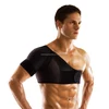 High Quality Black Sports Shoulder Protector