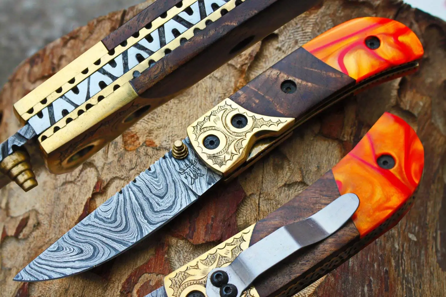 Cheap Custom Folding Knife Kits, find Custom Folding Knife Kits deals