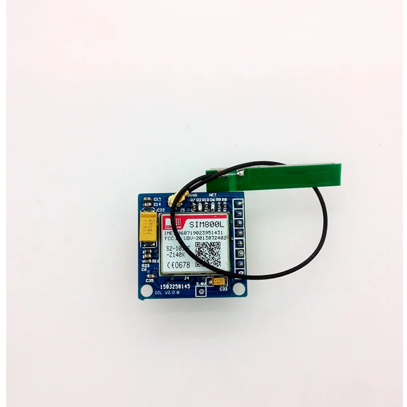 Модуль 800. Sim800l Module PCB. Сим 800 модуль в Ташкенте.