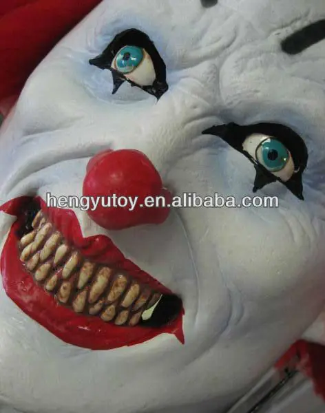 Pennywise Horror Latex Masker Evil Clown Halloween Kostuum Accessoire Killer Het Nieuwe Buy Clown Maskers Latex Clown Maskers Pennywise Horror Latex Masker Evil Clown Halloween C Product On Alibaba Com