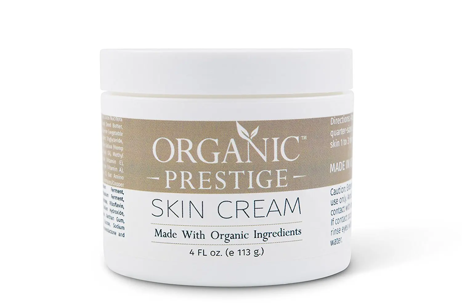 Repairing moisturizing cream. PFORGANIC увлажняющий крем для тела Vanilla Blend.