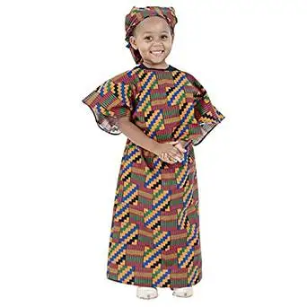 Buy Multi-Ethnic Ceremonial Costume - African American Girl in Cheap ...