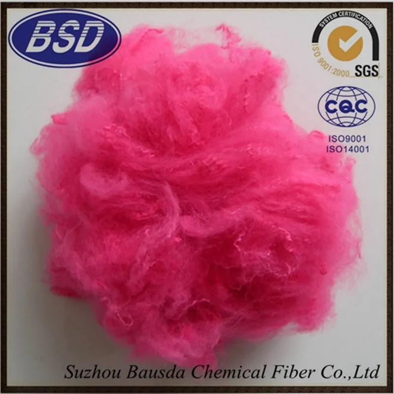 Hs Code 5503200000 Recycled Polyester Staple Fiber Buy Polyester