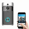 SMART WIRELESS WIFI VISUAL DOORBELL 720P VIDEO SECURITY CAMERA