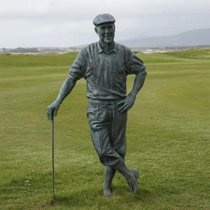 Life Size Golfer Statue Suppliers And Life Size Golfer Statue Supplieranufacturers At Alibaba