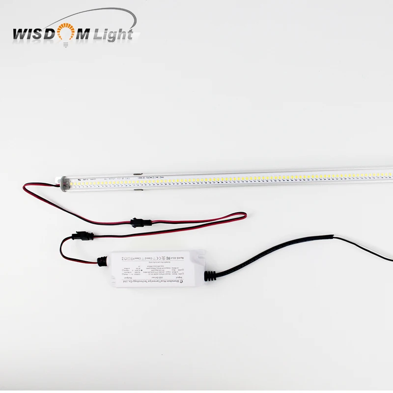 Fast And Easy 2Ft 20W 1-10V Dimmable Strip Led Light