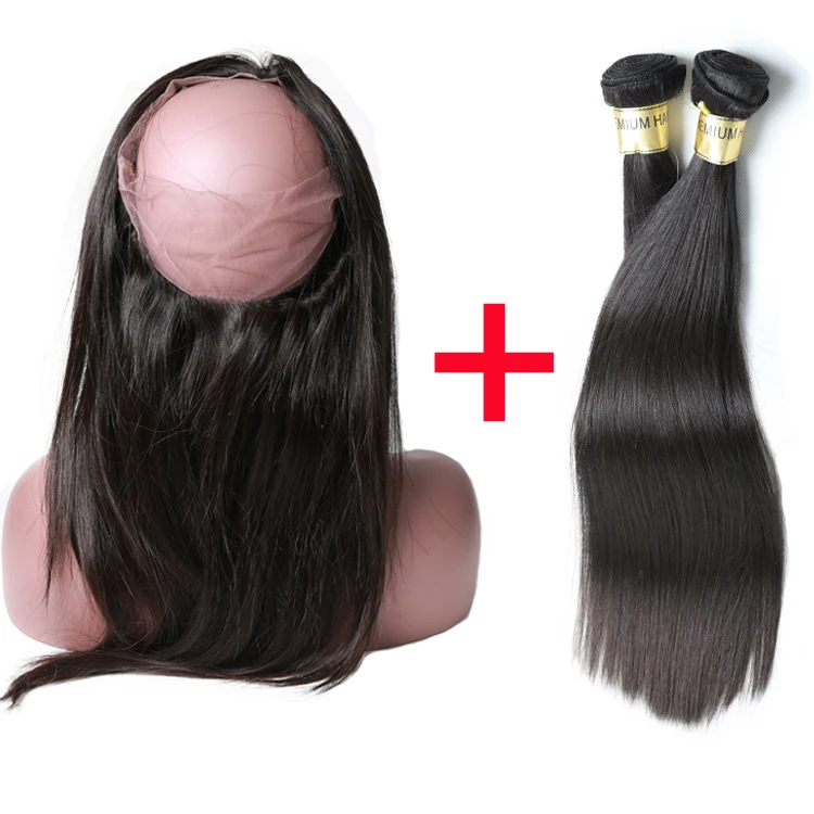 Xbl Alibaba Distributors Straight Wave Free Sample Hair Bundles