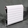 aluminium single/double layer slat parts for roller shutter