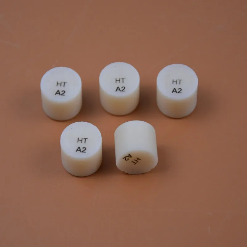 Dental Lithium Disilicate (ls2) Ips E.max Press Ingots Buy Glass