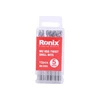 Ronix Model RH-5381 New Product 5mm M2 Metal Drill Bit Set, Drill Bit Set
