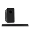 EXCELLENT 2.1CHANNEL LCD TV SOUND BAR WITH SUBWOOFER FOR TV WIRELESS SPEAKER