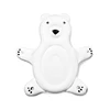 polar bear inflatable pool float cool summer inflatable swimming island for sale