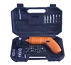 46PC 3.6V Right Angle Adapter Charging Cable Lithium Electric Screwdriver Set
