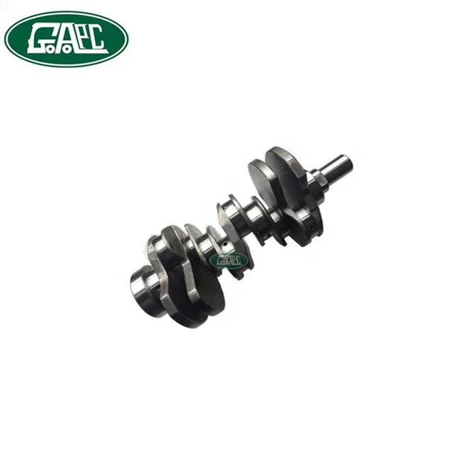 Sdv6 3.0l Car Crankshaft 60623233345 Gl1337 For Land Rover For