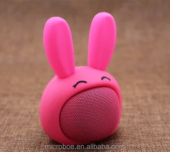 rabbit bluetooth speaker