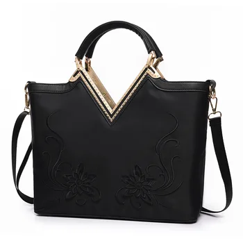 2017 Nazun Factory New Trend High Quality Stylish Nylon Brand 2017 Nazun Factory New Trend High Quality Stylish Nylon Brand Tote Hand Bags Ping Bag