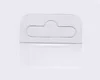 cheap plastic self adhesive hang tabs