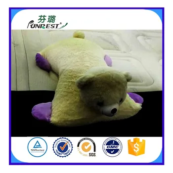 body pillow animal shaped