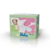 Ultra thin high absorbent soft touch waterproof sanitary period pads with wings