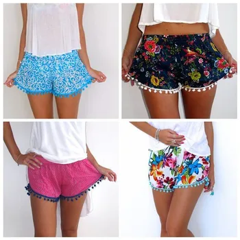 beach shorts womens