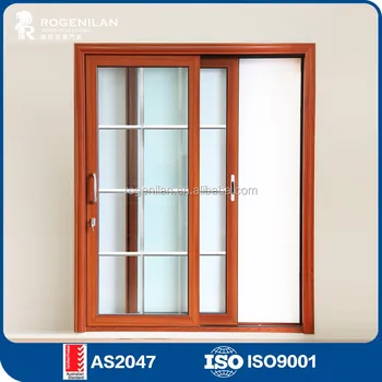 Rogenilan 120 Series China Door Used Sliding Glass Doors Sale