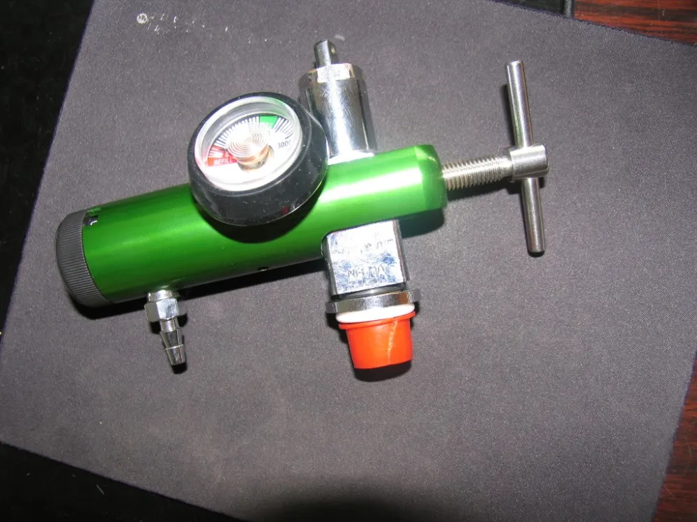Cga870 Feilun Medical Oxygen Valve For Medical Oxygen Cylinder,Oxygen