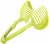 Tomato Slicer Easy Slice Universal Slicer Lemon Slicer Tomato Cuter Chopper Clamp Holder