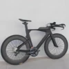 2019 Aero time trial bicycle full triathlon TT bike 22 speed 105/UT R8000 Groupset Racing tt bicycle size 48/51/54cm available