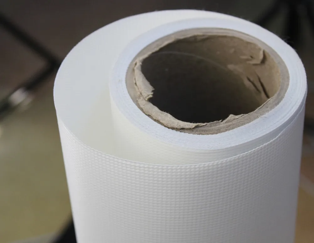 240gsm 广告牌 pvc 网布灯箱布,月米宽 pvc 灯箱布