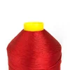 factory sale 100 polyester embroidery thread/heat resistant yarn/480 denier polyester yarn